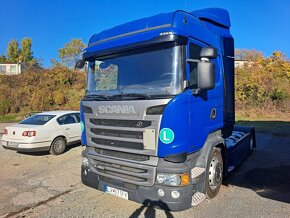 Scania R450 Lowdeck - 3