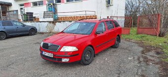 Predam škoda octaviu 2 - 3