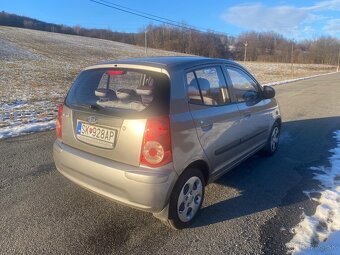 Predám Kia Picanto 1.0 1. majiteľ - 3