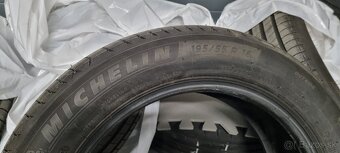 Predam nove pneumatiky 195/55 R16 91H - 3