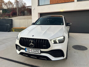 Predám Mercedes GLE AMG 53 kupé - 3