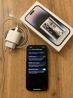 Apple iPhone 14Pro 256GB Spacegrey - 3