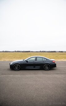 BMW F06 Gran Coupe, 640xd 230kw - 3