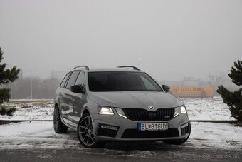 Škoda Octavia Combi 2.0 TDI RS DSG - 3