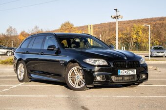 BMW Rad 5 Touring 530d xDrive 190 kW A/T8 - 3