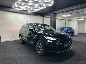 Škoda Kodiaq 2022 CLEVER 2.0tdi 110kw DSG 1majiteľ - 3