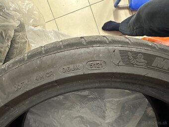 Michelin pilot sport 4s 4 s 225/40 r18 - 3