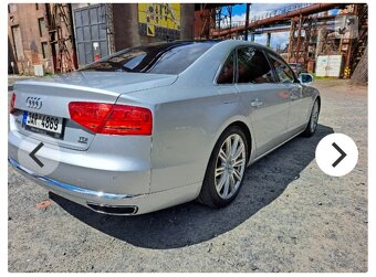 Audi a8 long 4.2Tdi 258kw - 3