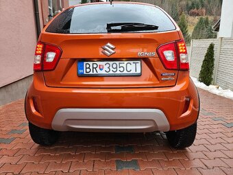 Suzuki Ignis 1,2i SHSV GL+ 4x4 - 3