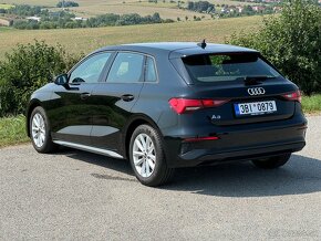 Audi A3 35 TFSI DSG LED Carplay - 3