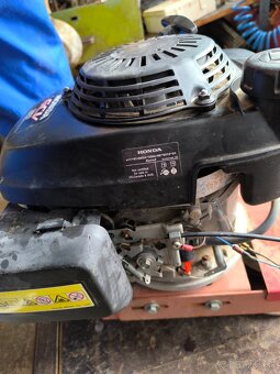 Motor Honda gcv 160 - 3