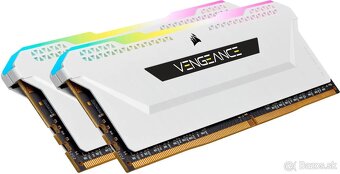 RAM Corsair 32 GB KIT DDR4 3600 MHz CL18 VENGEANCE RGB PRO - 3