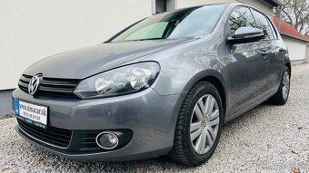 Volkswagen Golf 1.6 TDI Comfortline, Mesačne: 107€ - 3