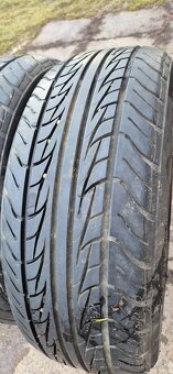 Predam 205 / 60 R15  NANKANG - 3