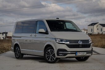 Volkswagen MULTIVAN 2.0 TDI Highline DSG - 3