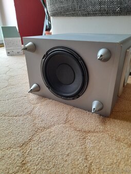 Magnat aktivny subwoofer - 3