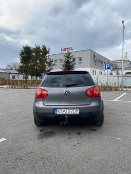 Volkswagen golf 5 1.9 TDI 77kw - 3