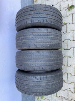 235/55 R18 Pirelli (letné) - 3