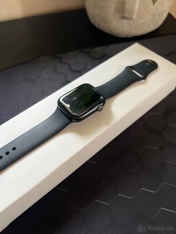 Apple watch 7 45mm Midnight - 3