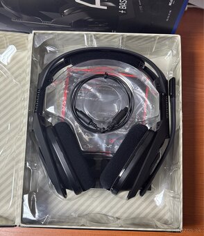 Logitech G Astro A50 Wireless Headset - 3