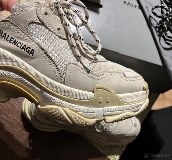 Balenciaga Triple S topánky - 3