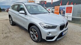 BMW X1 xDrive 20d Advantage A/T - 3