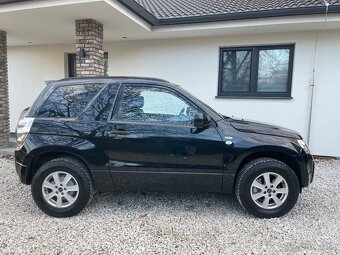 SUZUKI GRAND VITARA 1,9 DDiS / 4x4 / NOVÁ STK EK - 3