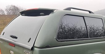 Hardtop Toyota Hilux 2010 - 3