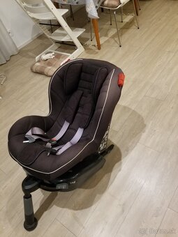 Autosedačka LIFETIME isofix - 3