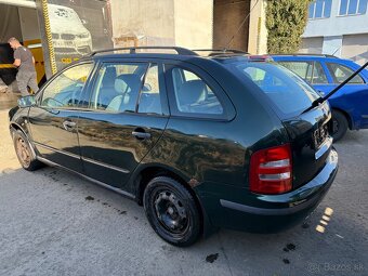 ROZPREDAM na ND Škoda Fabia 1 Combi, 1.4MPI, 50KW - 3