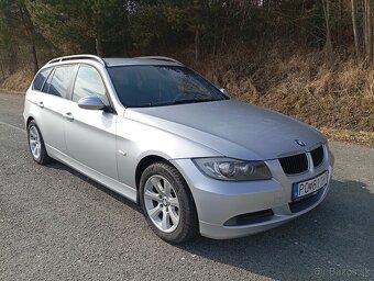 BMW E91 Touring - 3