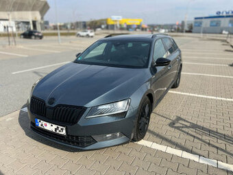 Škoda Superb Combi 2.0 TDI Sportline DSG, MAX VÝBAVA, DPH - 3