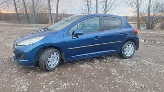 Peugeot 207 1.4 HDi - 3