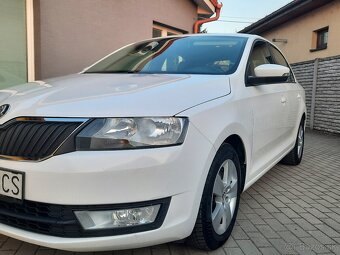 Skoda Rapid 1.6TDI SK 85kw - 3