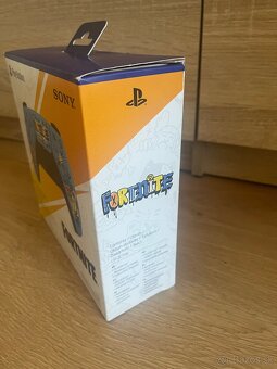 PS5 Dualsense Fortnite Limited Edition NEROZBALENÉ - 3