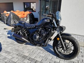 Honda cmx 500 Rebel r.v.2020-35kw - 3