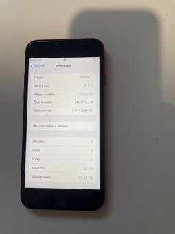 Krásny Iphone 11 64GB batéria 96 percent - 3