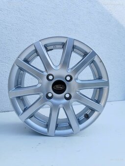 Ford 4x108 R15 alu disky Autec 1216 - 3