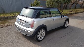 Predam Mini Cooper 1,6 - 3