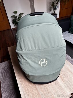 Vanička Cybex priam 4.0 leaf green - 3