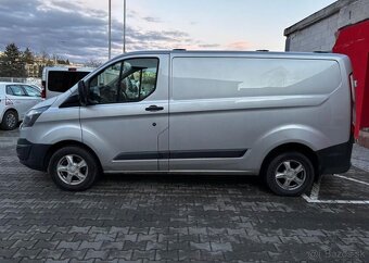 Ford Transit 2.2TDCI 74KW,WEBASTO,WINTER,KL nafta manuál - 3