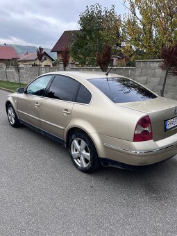 Passat b5.5 4motion - 3