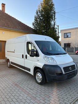 Fiat Ducato Maxi 2.3 Multijet = Možný odpočet DPH = - 3