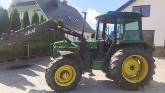 John Deere 2140 AB - 3