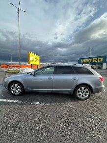 Audi a6 3,0 TDi 171 kW nafta história km - 3