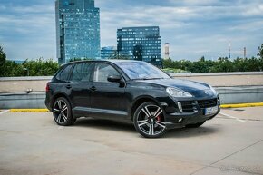 Porsche Cayenne diesel Tiptronic S - 3