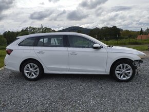 Škoda Octavia IV STYLE- 1.5TSI 110 kw e-tec,9/2023,18tkm,dph - 3