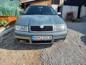 Predám škoda octavia 1  1.9 81kW - 3