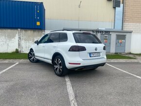 Volkswagen Touareg II 3.0 V6 TDI 240k BlueMotion Technology - 3