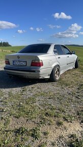 BMW E36 318IS - 3